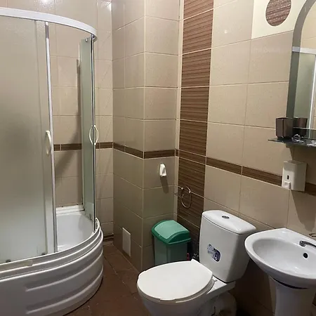 Guest house Hill House