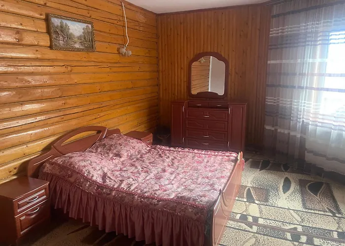 Hill House Гостевой дом Myta