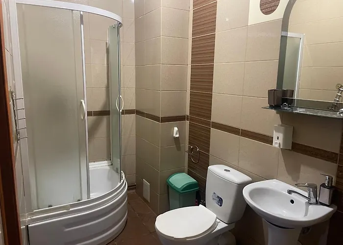 Гостевой дом Hill House