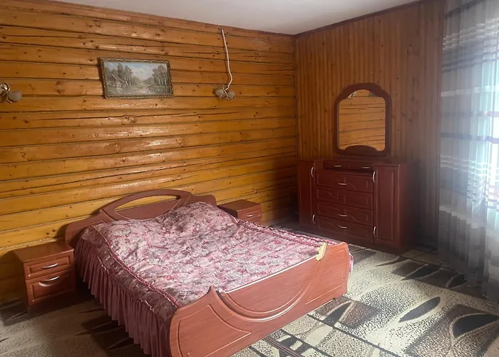 Гостевой дом Hill House *