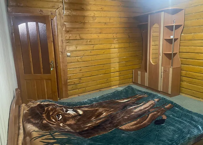 Hill House Гостевой дом *