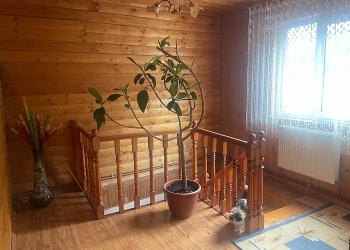 Гостевой дом Hill House *